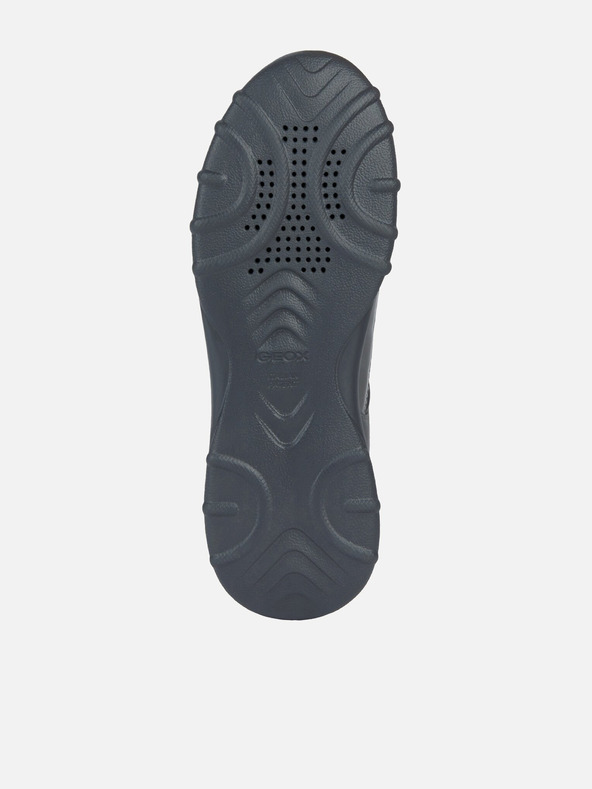 Geox Тъмно сиви дамски маратонки Geox Alleniee