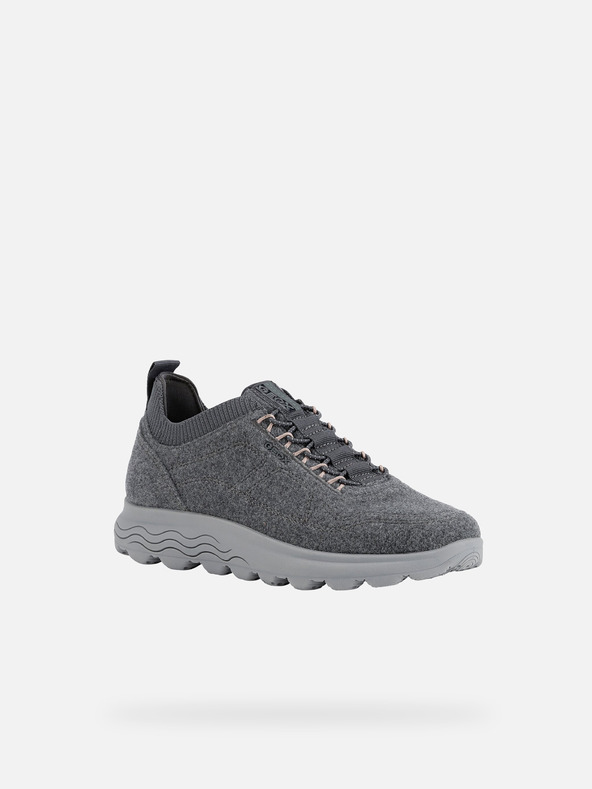 Geox Geox Spherica Grey Дамски маратонки