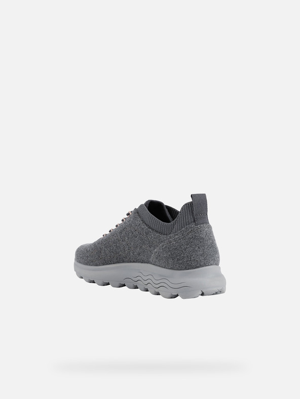 Geox Geox Spherica Grey Дамски маратонки