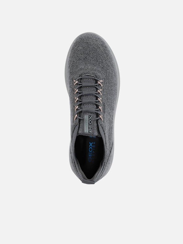 Geox Geox Spherica Grey Дамски маратонки