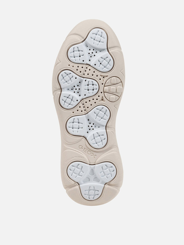 Geox Кафяви дамски маратонки Geox Nebula 2.0 X