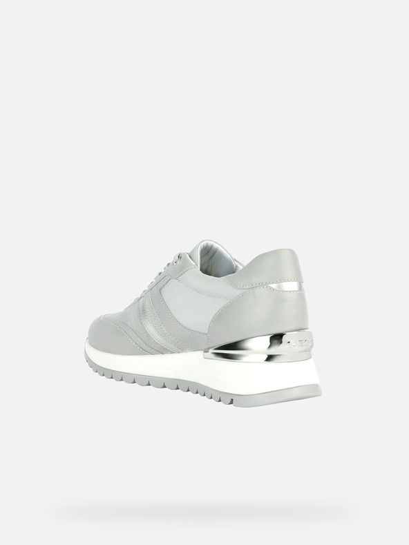 Geox Geox Desya Сиви дамски маратонки