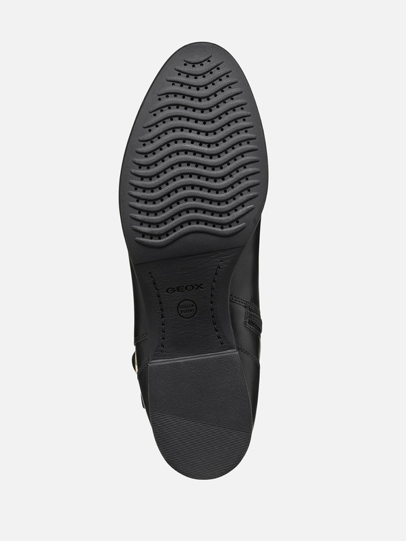 Geox Черни дамски ботуши Geox Felicity