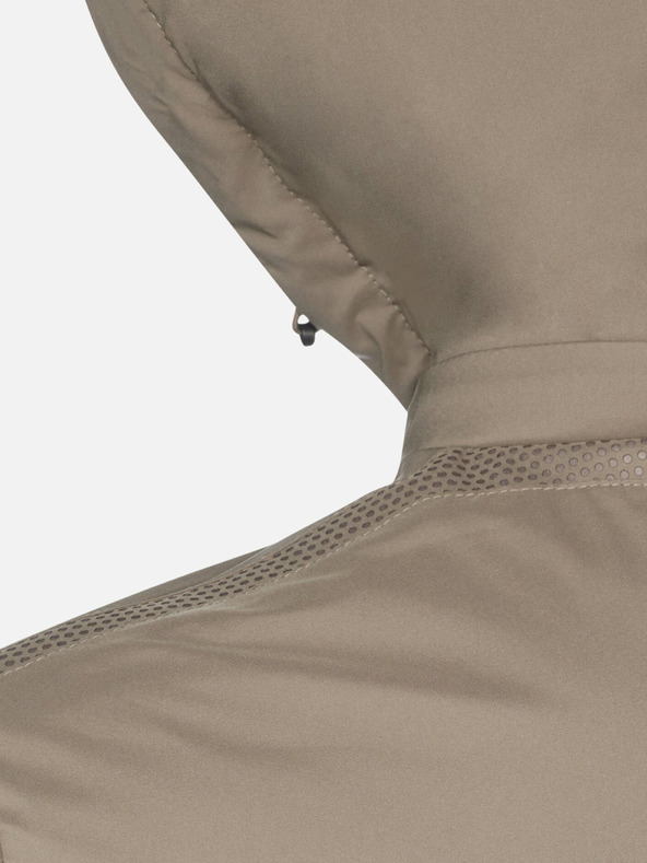 Geox Бежово мъжко стеганото яке Geox Aurelio