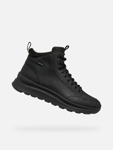 Geox Черни мъжки боти Geox Spherica Actif X2