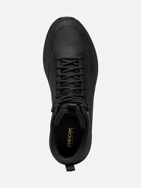 Geox Черни мъжки боти Geox Spherica Actif X2