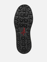 Geox Черни мъжки обувки до глезена Geox Granito + Grip B A