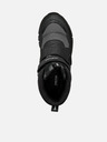 Geox Сиви момчешки боти Geox Flexyper B Abx