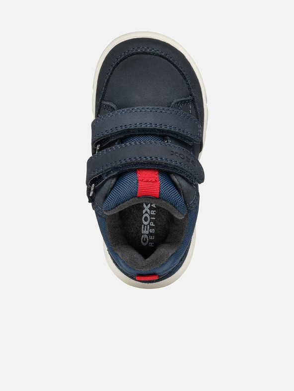 Geox Тъмно сини маратонки Geox Hyroo Wpf за момчета