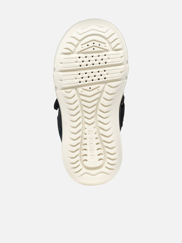 Geox Тъмно сини маратонки Geox Hyroo Wpf за момчета