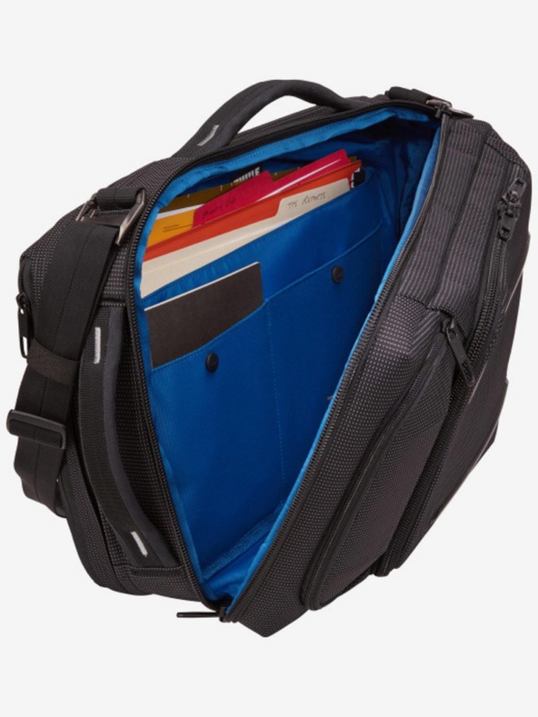 Thule Черна мъжка раница Thule Crossover 2