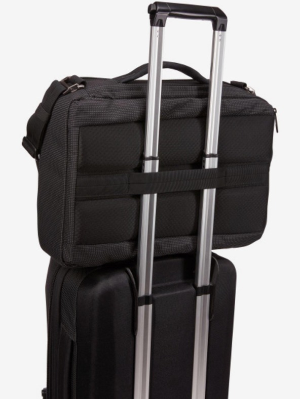 Thule Черна мъжка раница Thule Crossover 2