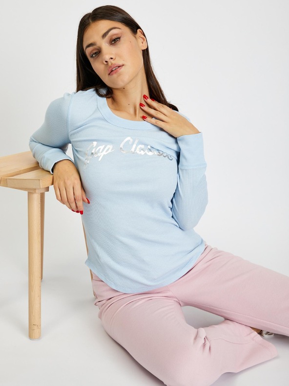 GAP Тениска Gap classic GAP