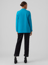 Vero Moda Син блейзър за жени VERO MODA Zelda