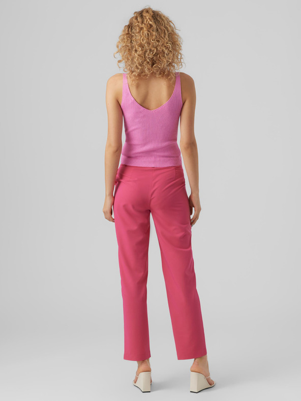 Vero Moda Розов дамски потник VERO MODA Glory