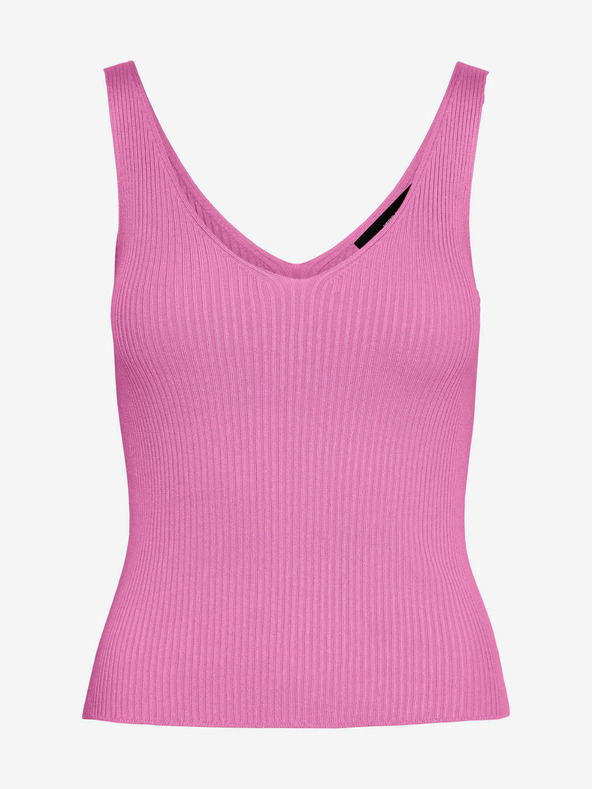 Vero Moda Розов дамски потник VERO MODA Glory