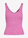Vero Moda Розов дамски потник VERO MODA Glory