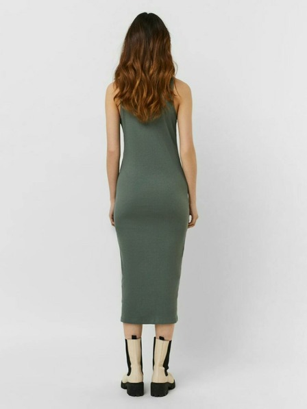 AWARE by VERO MODA Зелена дамска основна рокля без ръкави AWARE by VERO MODA Лавандула