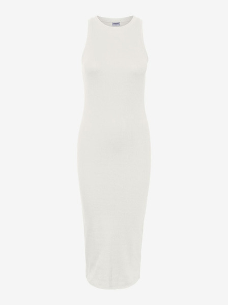 AWARE by VERO MODA Бяла дамска основна рокля без ръкави AWARE by VERO MODA Lavender