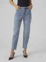 Vero Moda Светлосини дамски дънки Vero Moda Linda