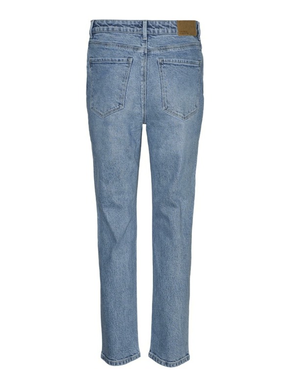 Vero Moda Светлосини дамски дънки Vero Moda Linda