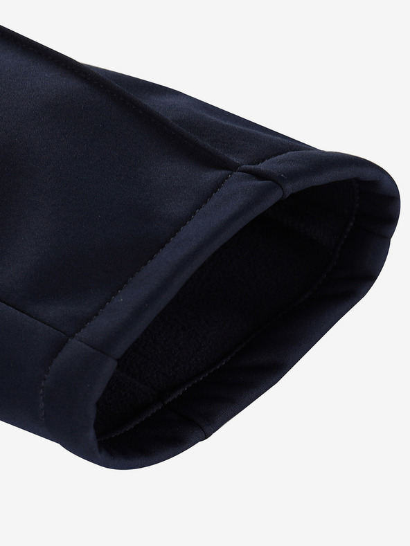 ALPINE PRO Дамски ски панталони от софтшел с мембрана ALPINE PRO UFEDA