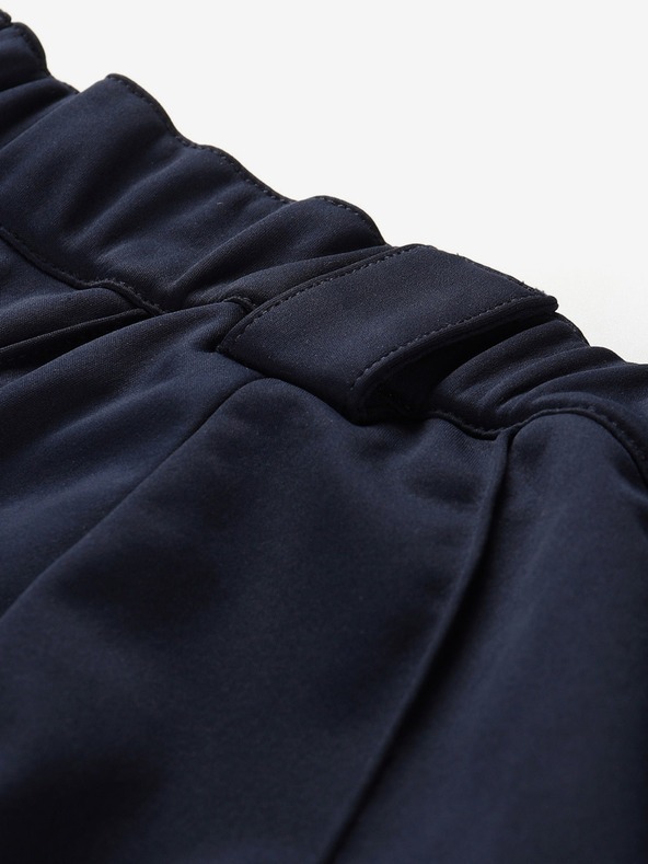 ALPINE PRO Дамски ски панталони от софтшел с мембрана ALPINE PRO UFEDA