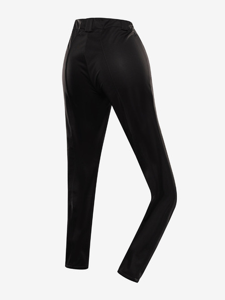 ALPINE PRO Дамски ски панталони от софтшел с мембрана ALPINE PRO UFEDA