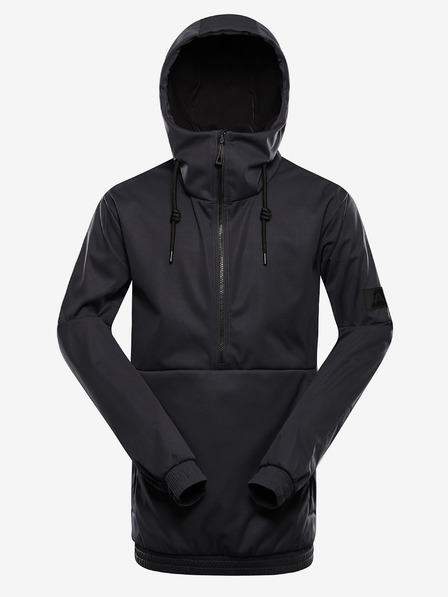 ALPINE PRO Мъжко ски яке от софтшел с мембрана ALPINE PRO JARG