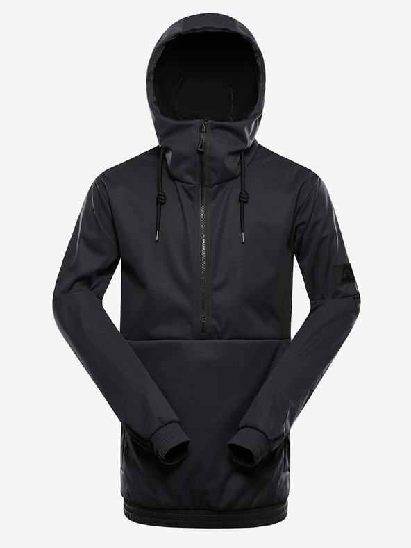 ALPINE PRO Мъжко ски яке от софтшел с мембрана ALPINE PRO JARG
