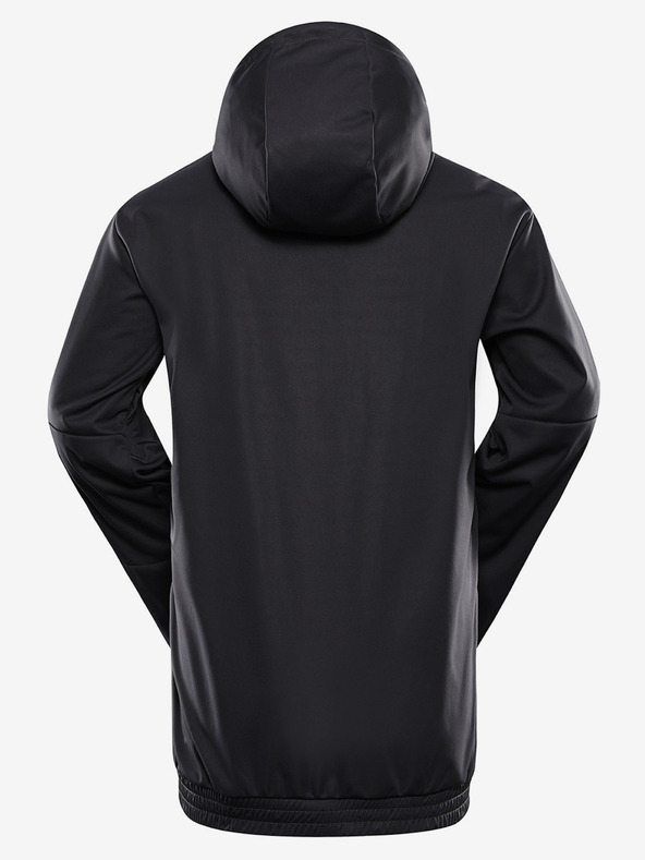 ALPINE PRO Мъжко ски яке от софтшел с мембрана ALPINE PRO JARG