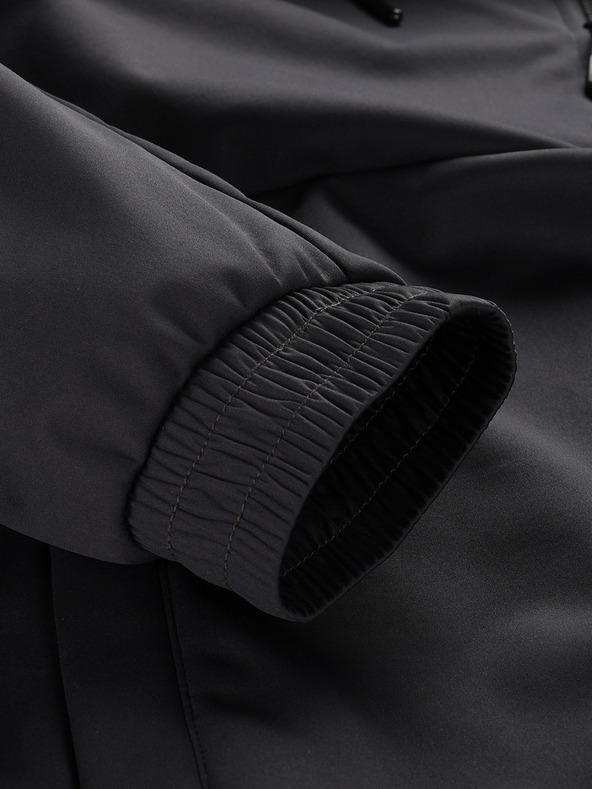 ALPINE PRO Мъжко ски яке от софтшел с мембрана ALPINE PRO JARG