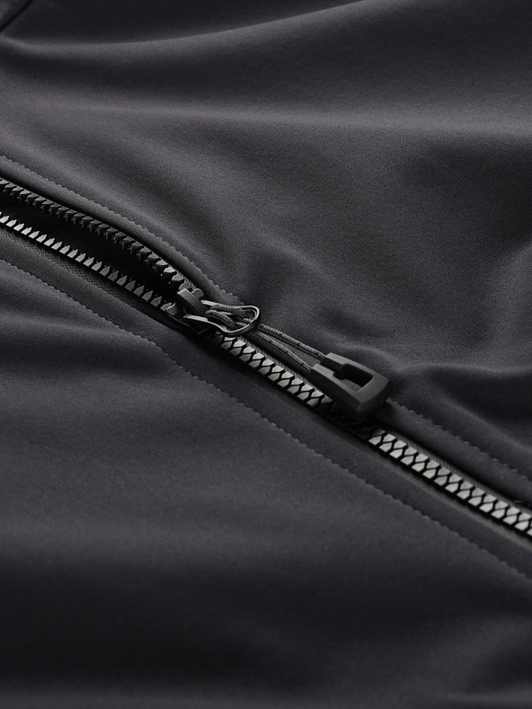 ALPINE PRO Мъжко ски яке от софтшел с мембрана ALPINE PRO JARG