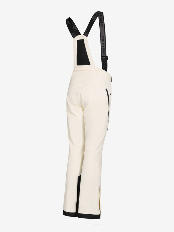 ALPINE PRO Дамски ски панталон с мембрана PTX SNOW ALPINE PRO WERADA