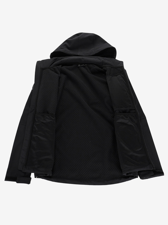 ALPINE PRO Мъжко софтшел яке с мембрана ALPINE PRO HOOR