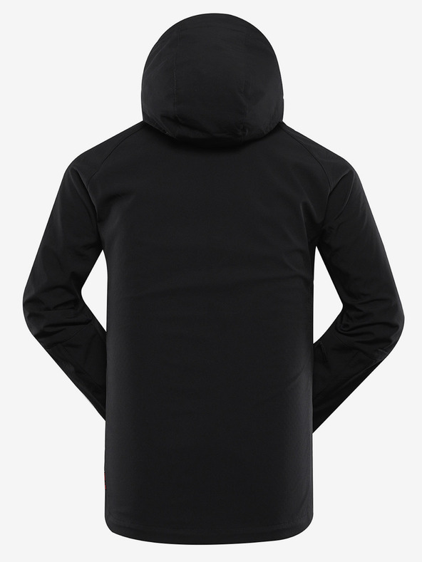 ALPINE PRO Мъжко софтшел яке с мембрана ALPINE PRO HOOR