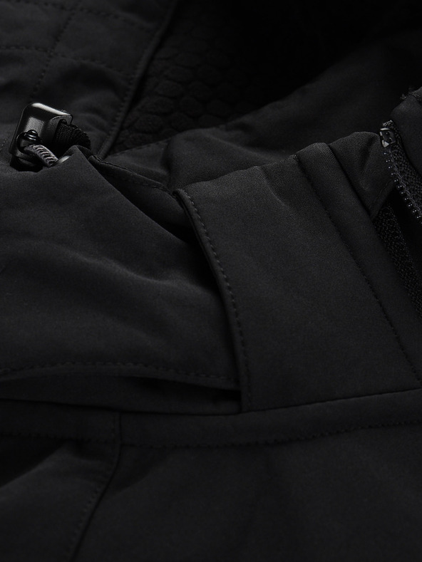 ALPINE PRO Мъжко софтшел яке с мембрана ALPINE PRO HOOR