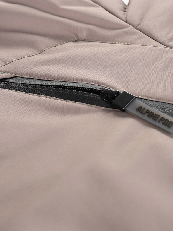 ALPINE PRO Мъжко яке с мембрана PTX ALPINE PRO WERD