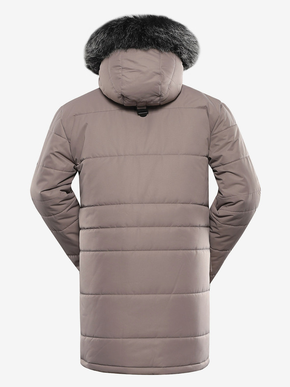 ALPINE PRO Мъжко яке с мембрана PTX ALPINE PRO WERD