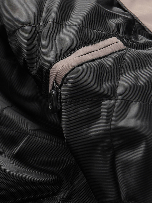 ALPINE PRO Мъжко яке с мембрана PTX ALPINE PRO WERD