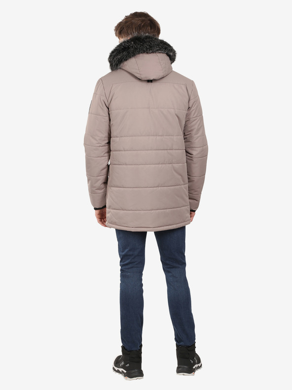 ALPINE PRO Мъжко яке с мембрана PTX ALPINE PRO WERD