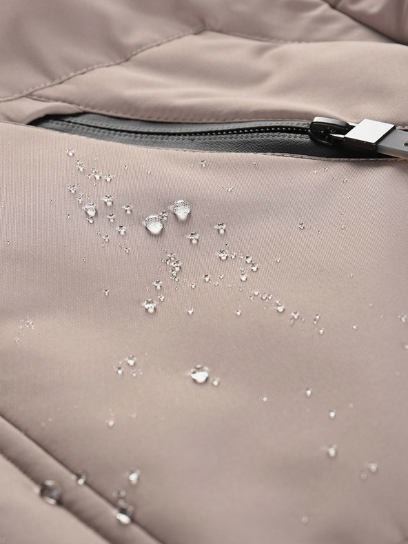 ALPINE PRO Мъжко яке с мембрана PTX ALPINE PRO WERD