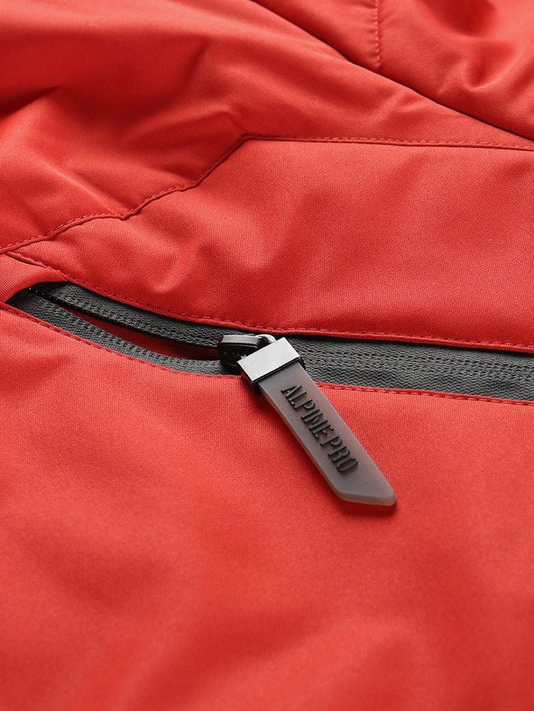 ALPINE PRO Мъжко яке с мембрана PTX ALPINE PRO WERD