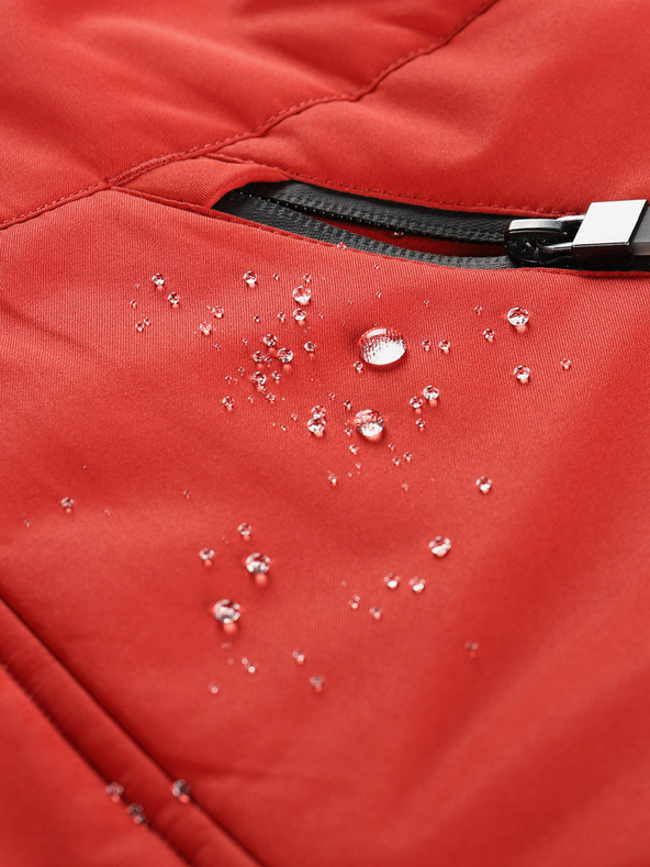 ALPINE PRO Мъжко яке с мембрана PTX ALPINE PRO WERD