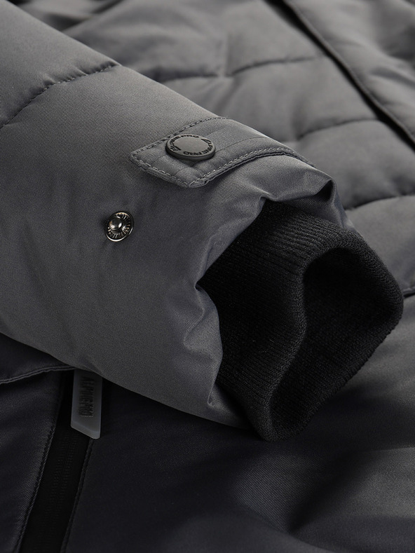 ALPINE PRO Мъжко яке с мембрана PTX ALPINE PRO WERD