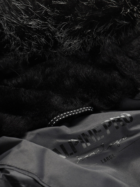 ALPINE PRO Мъжко яке с мембрана PTX ALPINE PRO WERD