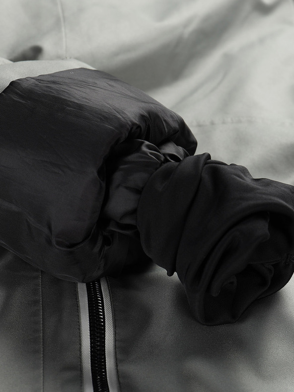 ALPINE PRO Мъжко ски яке с мембрана PTX SNOW ALPINE PRO DAM