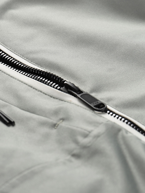 ALPINE PRO Мъжко ски яке с мембрана PTX SNOW ALPINE PRO DAM