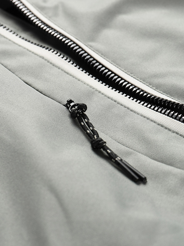 ALPINE PRO Мъжко ски яке с мембрана PTX SNOW ALPINE PRO DAM