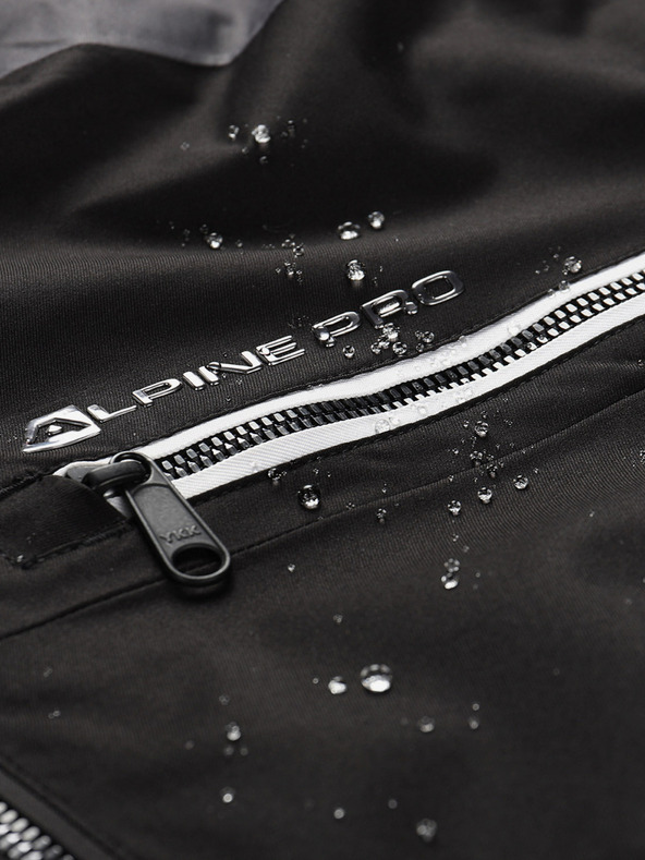 ALPINE PRO Мъжко ски яке с мембрана PTX SNOW ALPINE PRO DAM